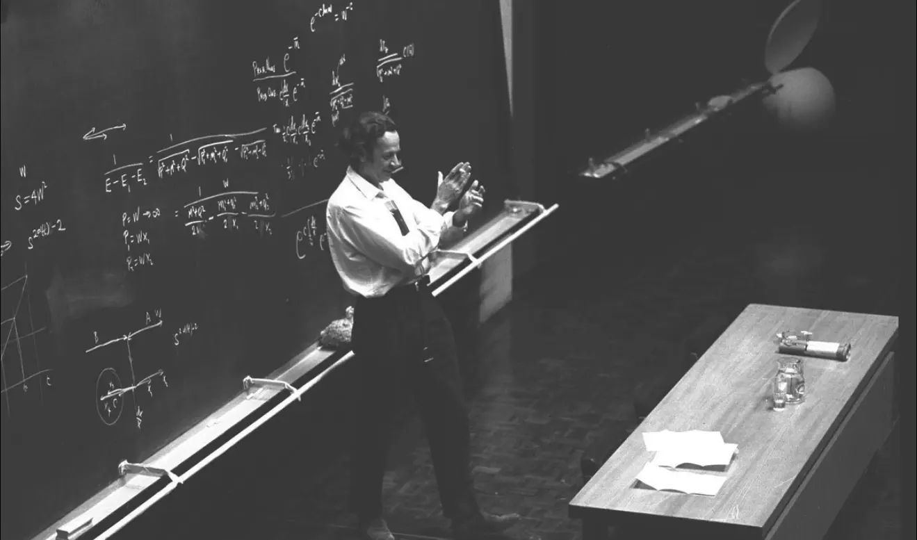 Richard Feynman